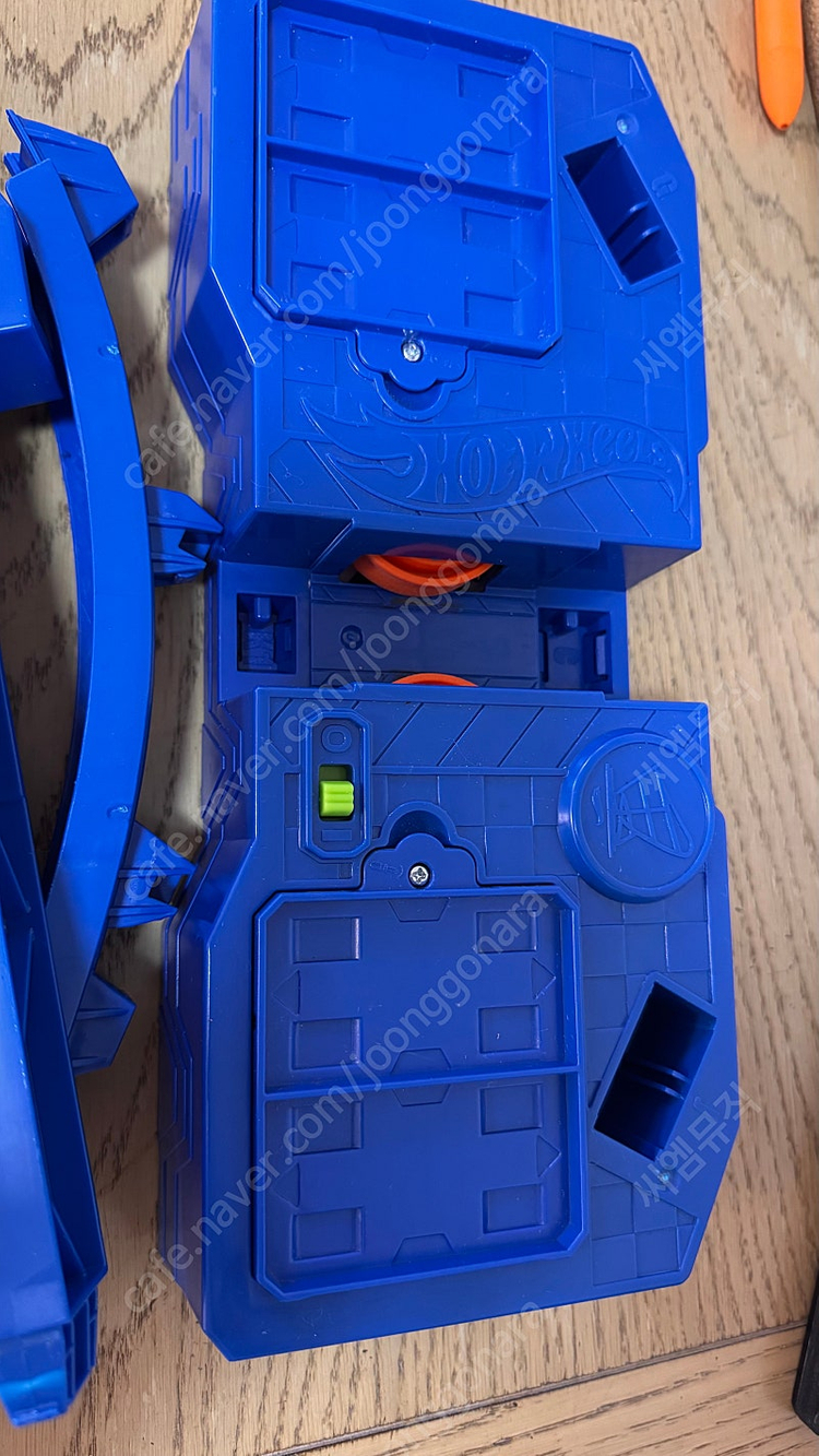 핫휠 스피트 크레쉬 트랙 팔아요~~!--0