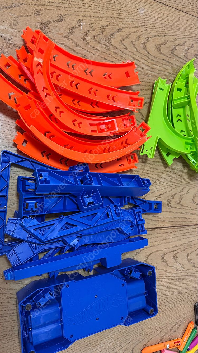 핫휠 스피트 크레쉬 트랙 팔아요~~!--3