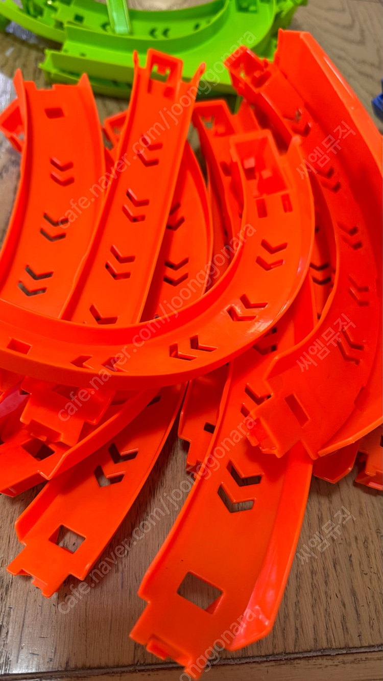 핫휠 스피트 크레쉬 트랙 팔아요~~!--4