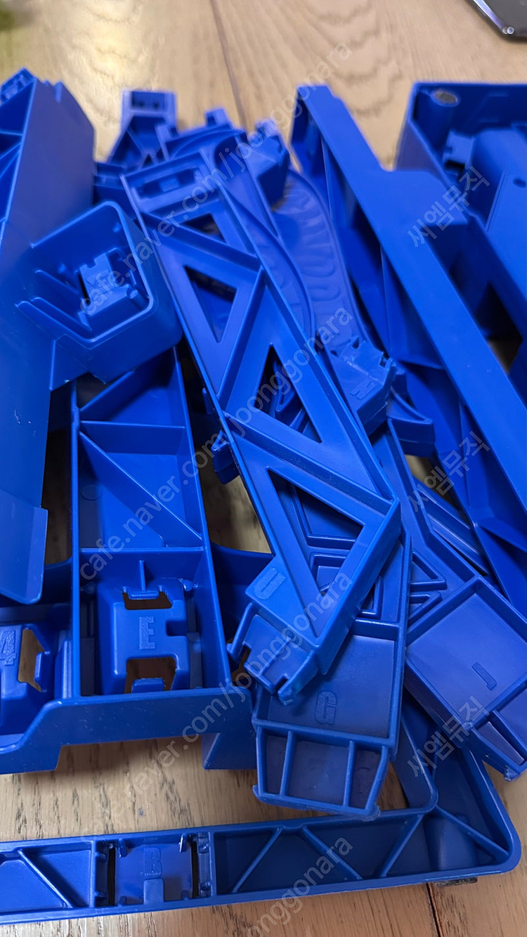 핫휠 스피트 크레쉬 트랙 팔아요~~!--5