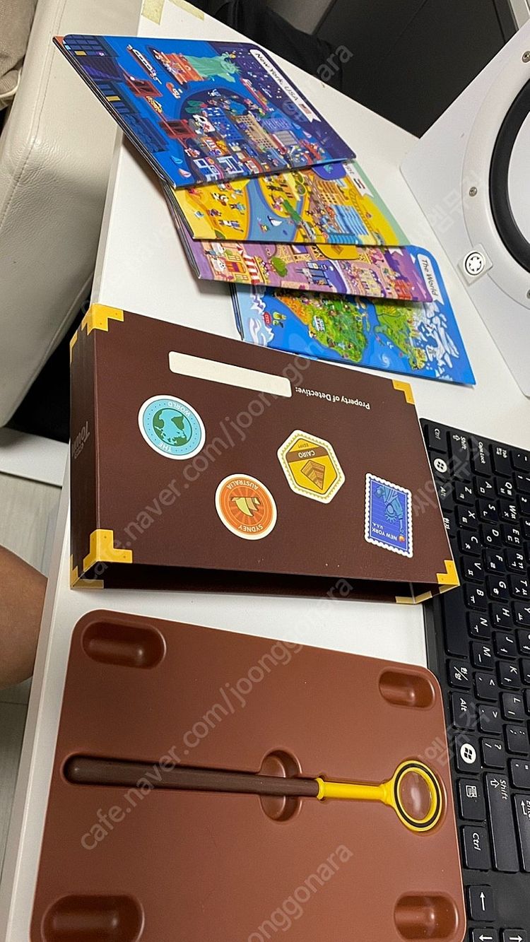 오스모 탐정사무소 팔아요~!!--0