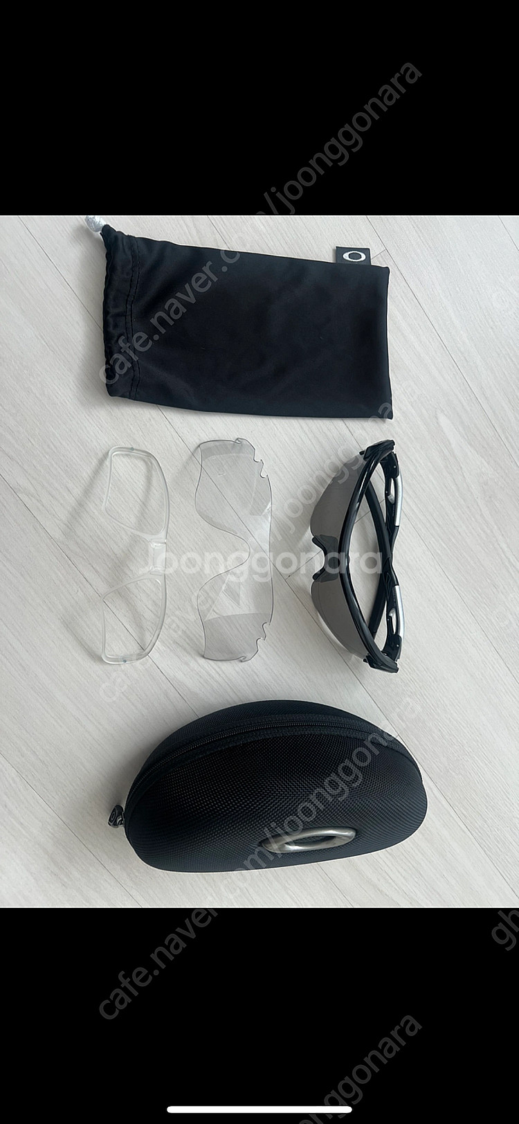 오클리 레이다락 패스 선글라스 OO9206-5138--0