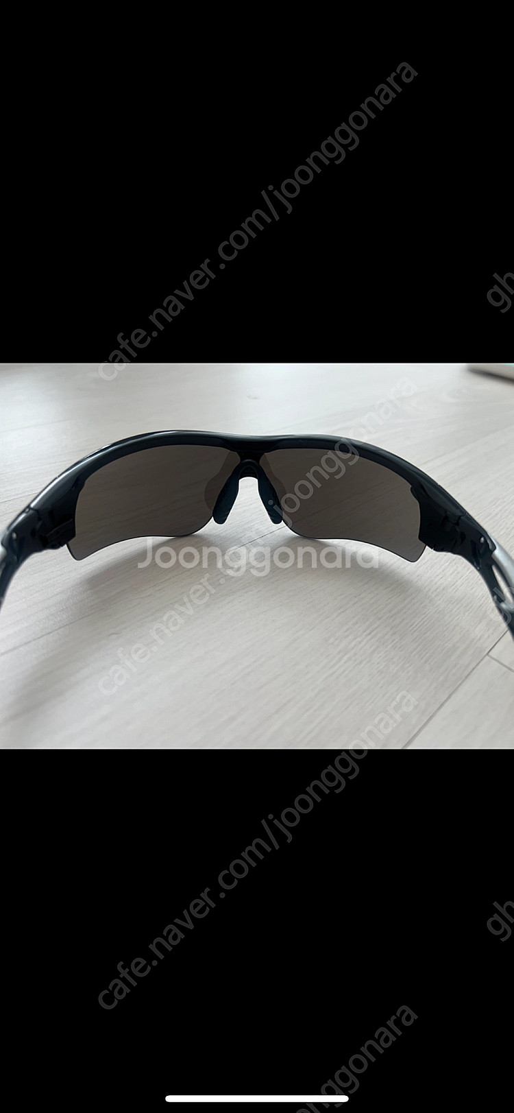 오클리 레이다락 패스 선글라스 OO9206-5138--5