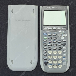 TI-84 Plus 공학용 계산기 ti84 플러스 텍사스 인스트루먼트 국제학교