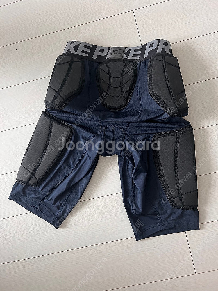 xl 나이키 프로컴뱃 보호패드 팬츠 쇼츠--1