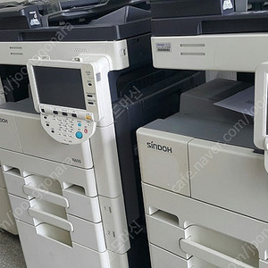 신도리코 a3흑백양면레이저복합기 n601 중고풀옵션