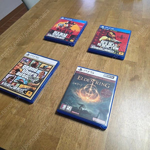 PS5 PS4 타이틀 판매 플레이스테이션5 플레이스테이션4 플스5 플스4