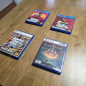 PS5 PS4 타이틀 판매 플레이스테이션5 플레이스테이션4 플스5 플스4