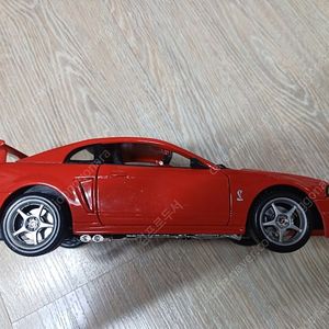 마이스토 1:18 머스탱코브라 2000