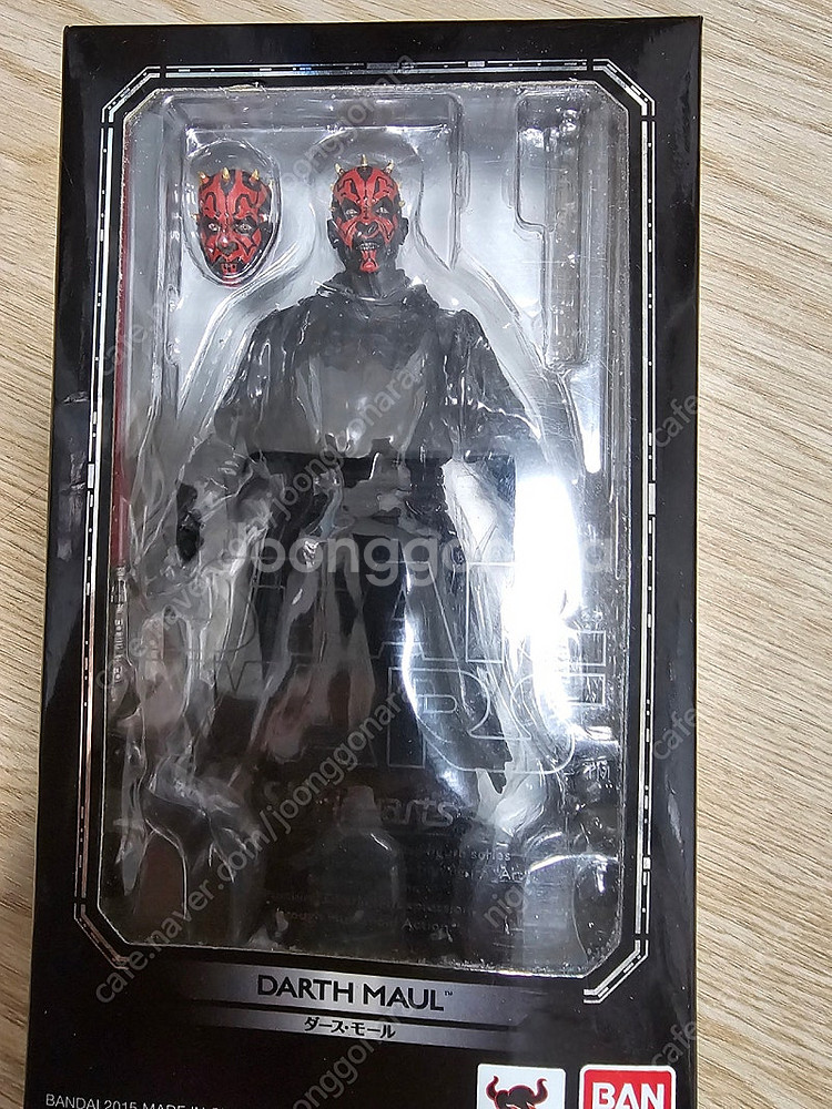shf 다스몰, 스타워즈 블랙시리즈 아카이브 쓰론 대제...--1