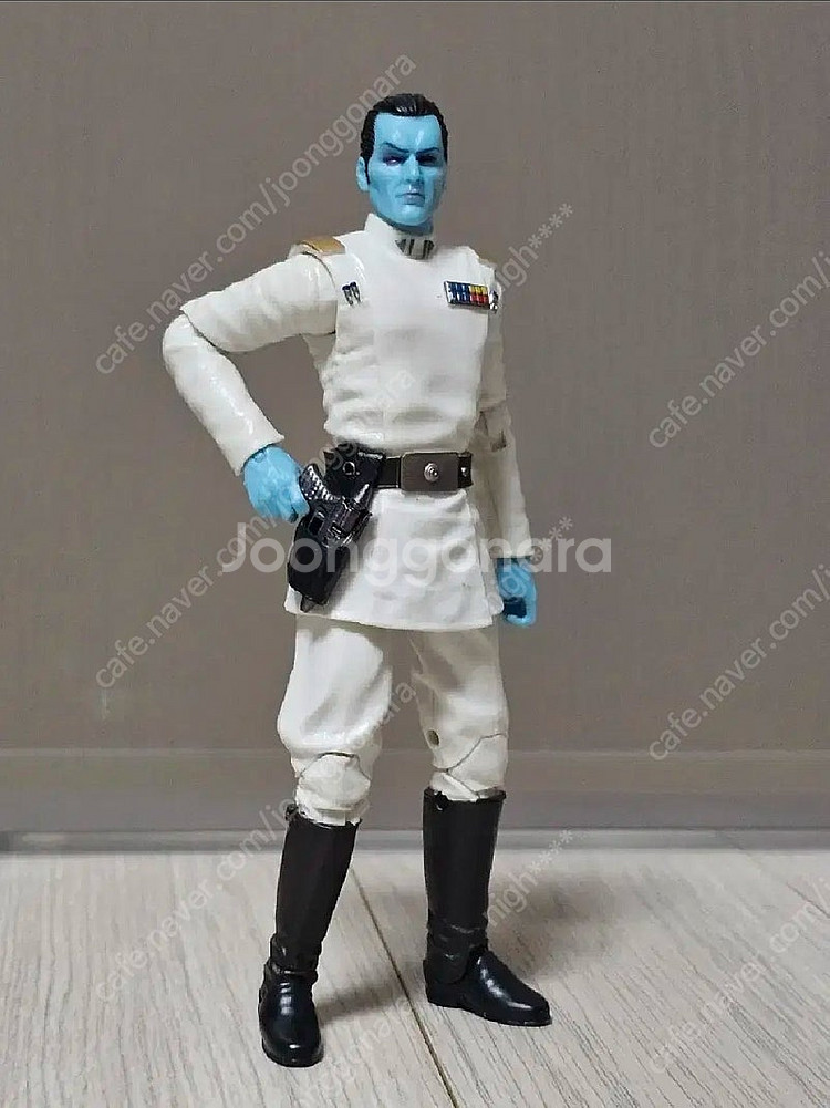shf 다스몰, 스타워즈 블랙시리즈 아카이브 쓰론 대제...--2