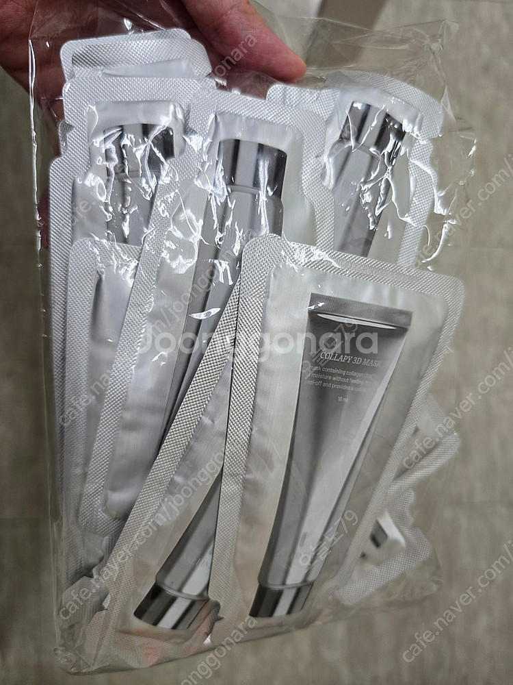 밀리밀리 콜라피 3D마스크 150ml--0