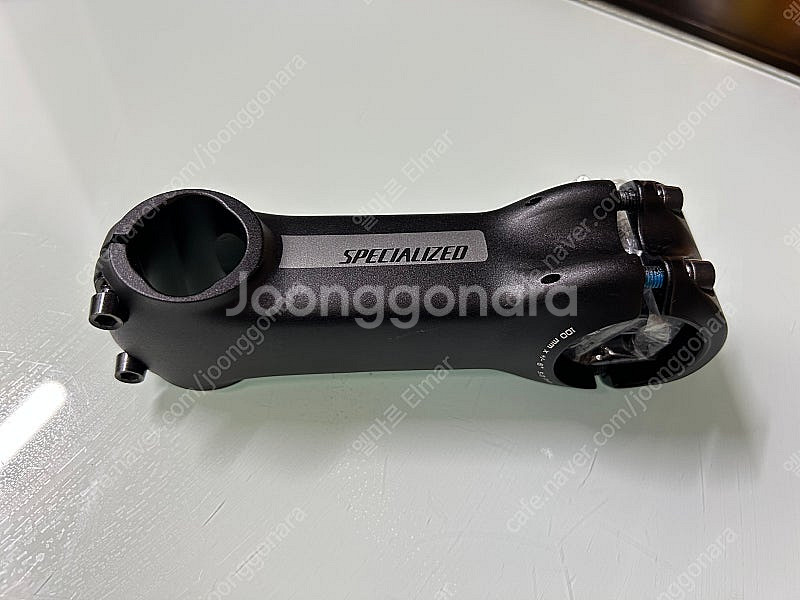 스페셜라이즈드 퓨처 스템 31.8mmx100mm 6도 ...--0