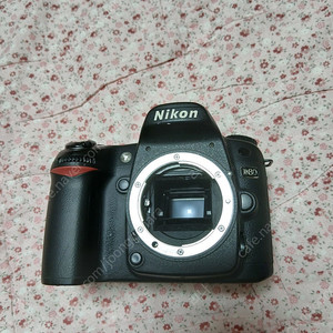 니콘 D80 부품용
