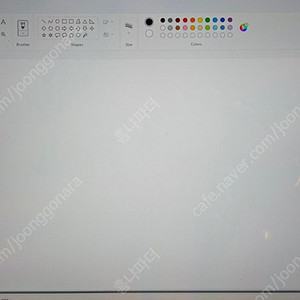 그램 16프로용 lp160wq2 sp f1 액정 판매합니다