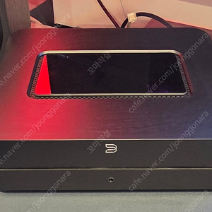 블루사운드 파워노드3 N330 + 폴크오디오 ES10