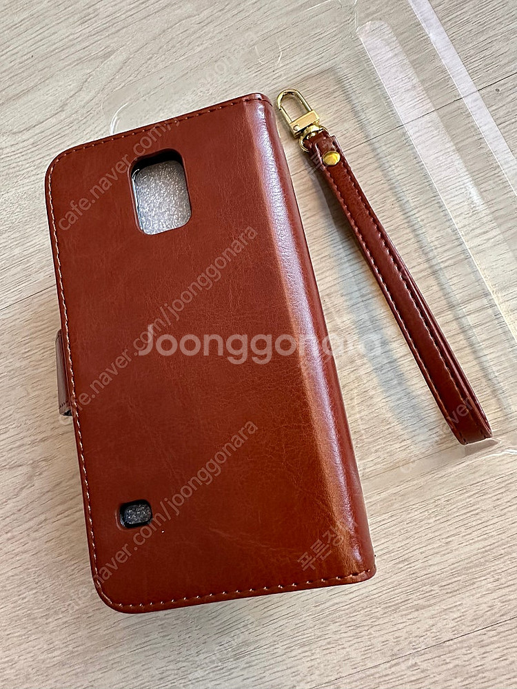 갤럭시S5 G900 다이어리 핸드폰케이스--3