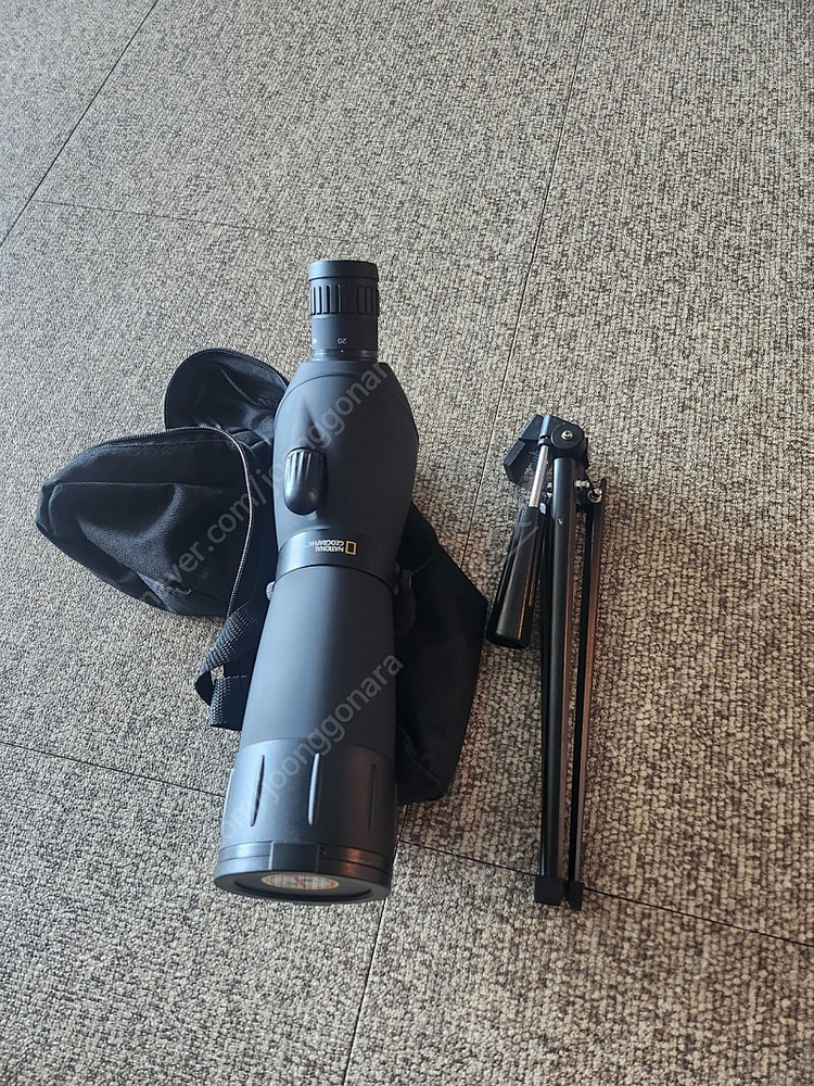 내셔널지오그래픽 필드스코프--0