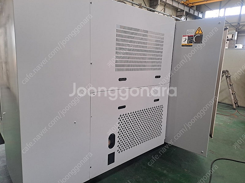 SKT300 12인치 기어타입 CNC선반--4