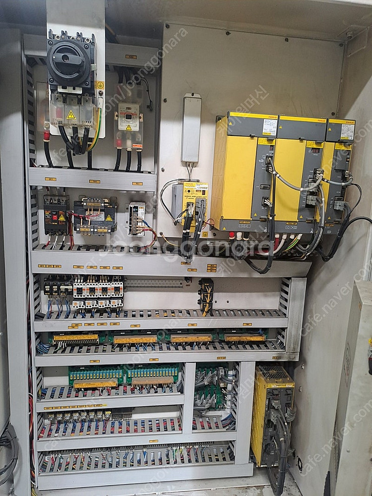 SKT300 12인치 기어타입 CNC선반--5