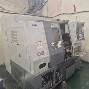 SKT100 6인치 CNC선반