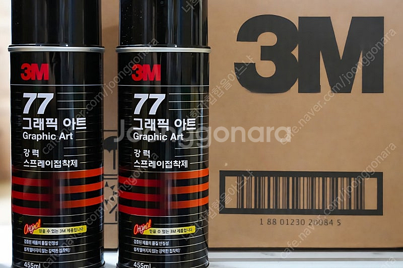 3m 77 본드--0