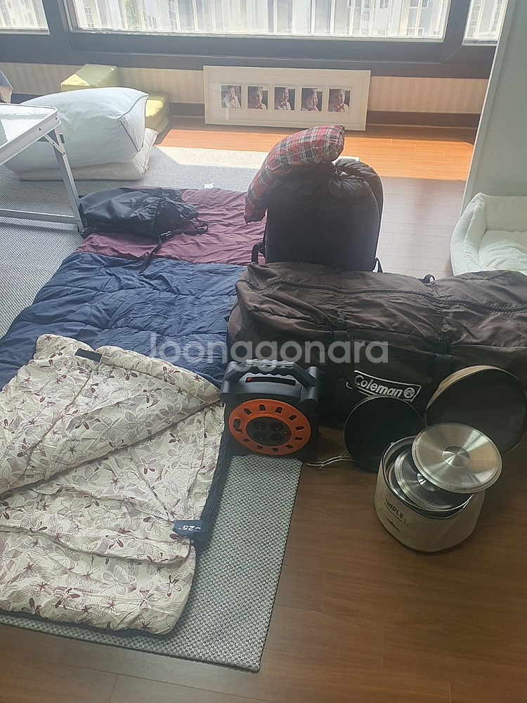 파세코 27난로.킹앤퀸 동계 칭낭.코베아화로대.패트로막...--4