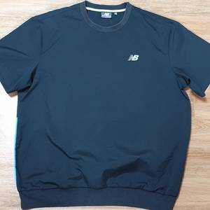 [남.100-105] 뉴발란스 남성 반팔 맨투맨 New Balance / 남성 웜업 바람막이 트레이닝 (택포1.9)
