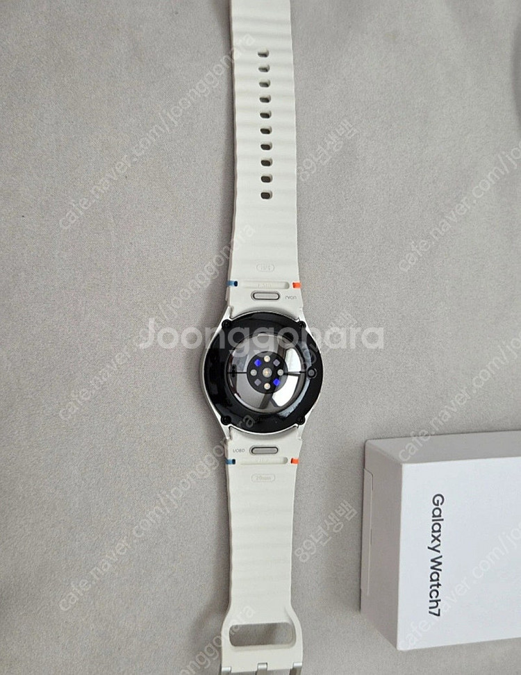 갤럭시워치7 40mm 팝니다--2