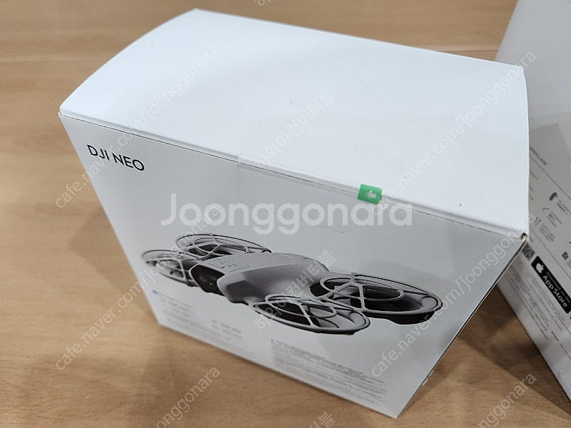 DJI 네오 플라이모어 콤보 신품--1