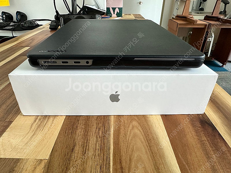 MacBook Pro 14 M3스페이스--7