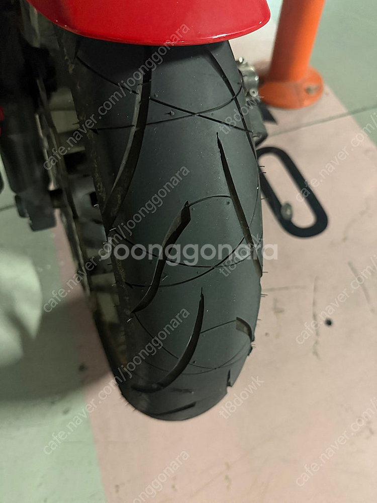 혼다 cbr500r 오토바이판매합니다(네고가능) 대구,구미,김천,경산,경북,충주,상주--4