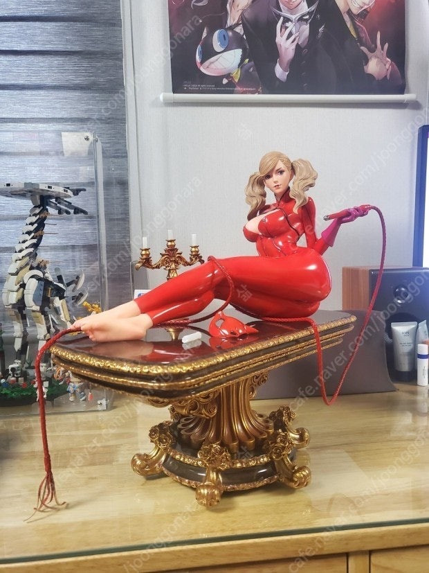 그린리프 페르소나5 타카마키 이미지