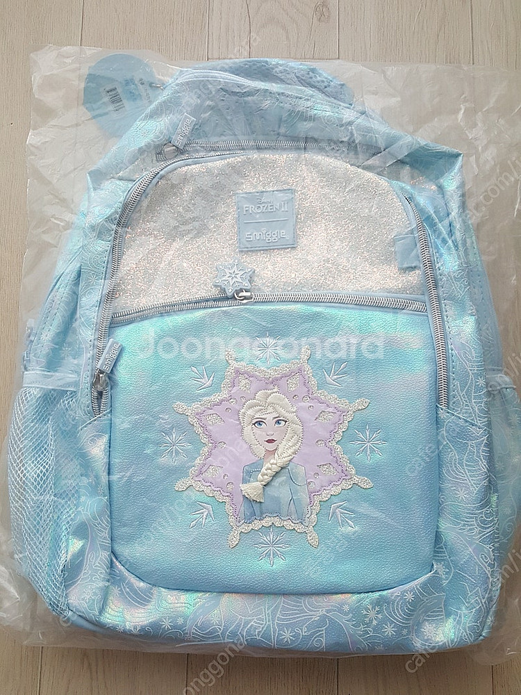 (새상품) 스미글 겨울왕국 가방, 마이멜로디 페이스아플리케 필통 (택포 2만)--0