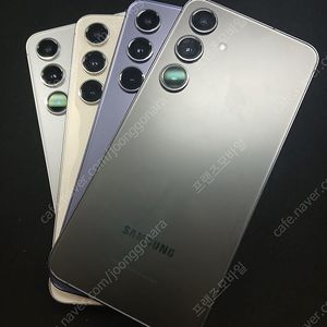 갤럭시 S24 중고폰 공기계 팔아요 [46만]