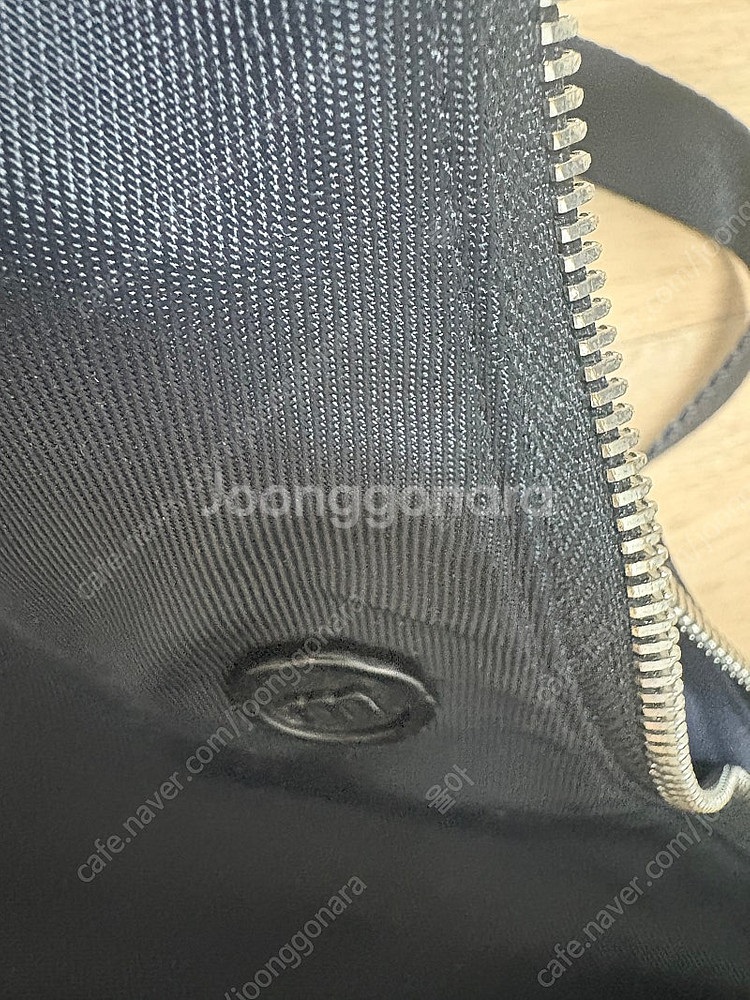 미닛뮤트 클로이웨스트 호보백 가방 블랙--1