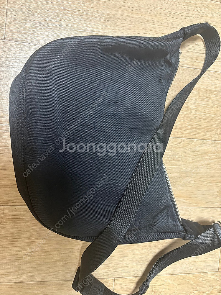 미닛뮤트 클로이웨스트 호보백 가방 블랙--3