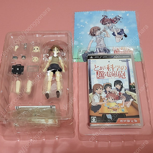 (정크) 피그마 / Figma 한정판 2종 판매합니다.