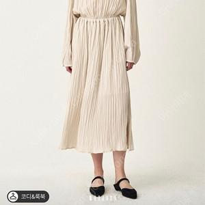 더캐시미어 원피스