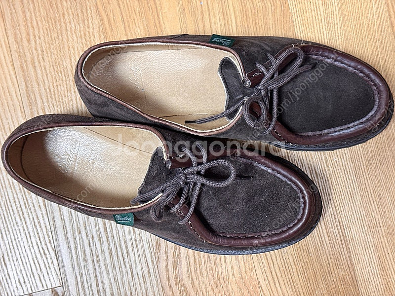 파라부트 미카엘 41사이즈 3회 착용 30만원--1