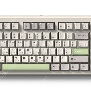 (미사용) FL-ESPORTS X80 유무선 블루투스 기계식 키보드