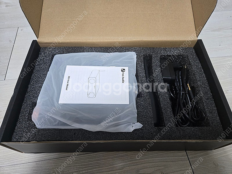 Fosi ZD3 DAC 팝니다.--3