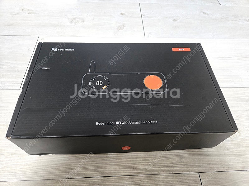 Fosi ZD3 DAC 팝니다.--4