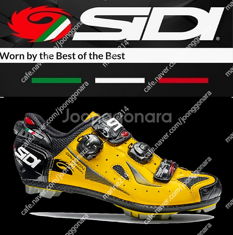 SIDI 시디 카본 MTB 클릿슈즈+시마노 XTR MT...--0