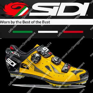 SIDI 시디 카본 MTB 클릿슈즈+시마노 XTR MTB 클릿페달