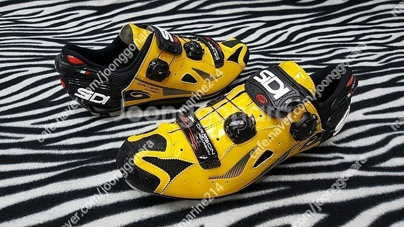 SIDI 시디 카본 MTB 클릿슈즈+시마노 XTR MT...--9