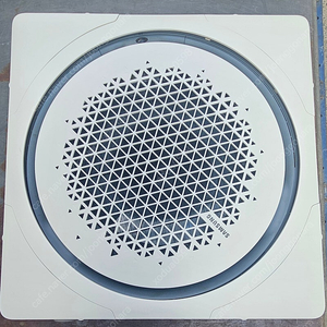 삼성 천장형 냉난방기