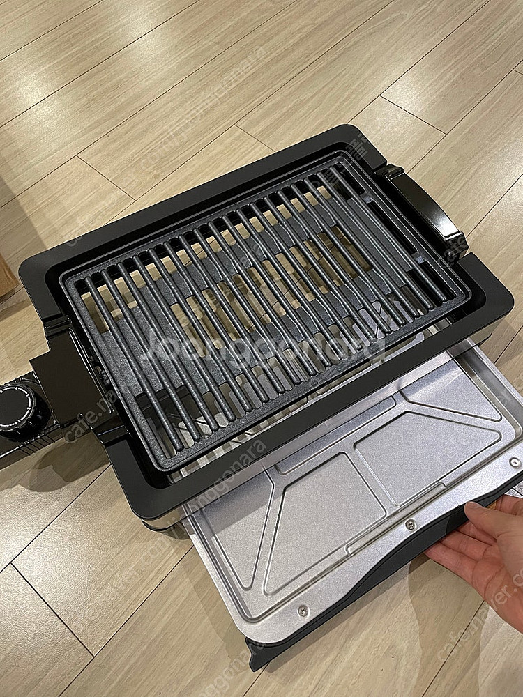 테팔 컴팩트 전기그릴 TG300DKR (새상품)--0