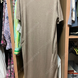 더캐시미어 니트 원피스(가격내림)