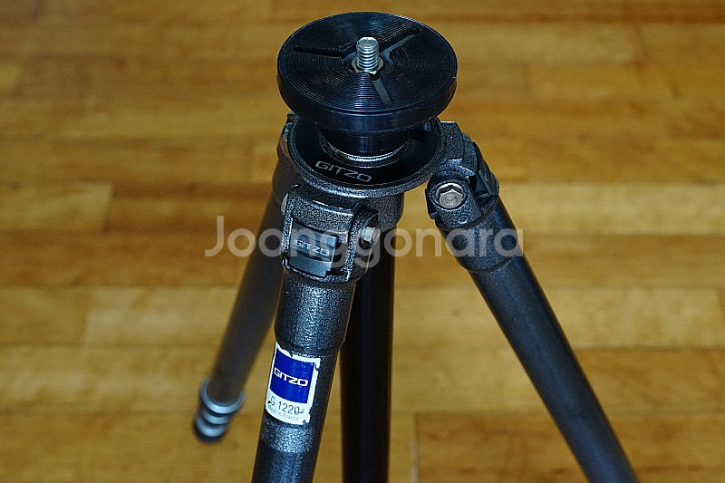 짓조 삼각대, 2시리즈 GITZO G1220 MK2--1